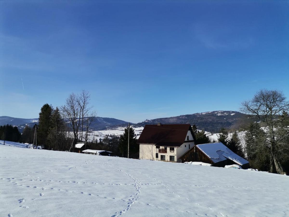 Agroturystyka "Na Polanie" Райча Экстерьер фото