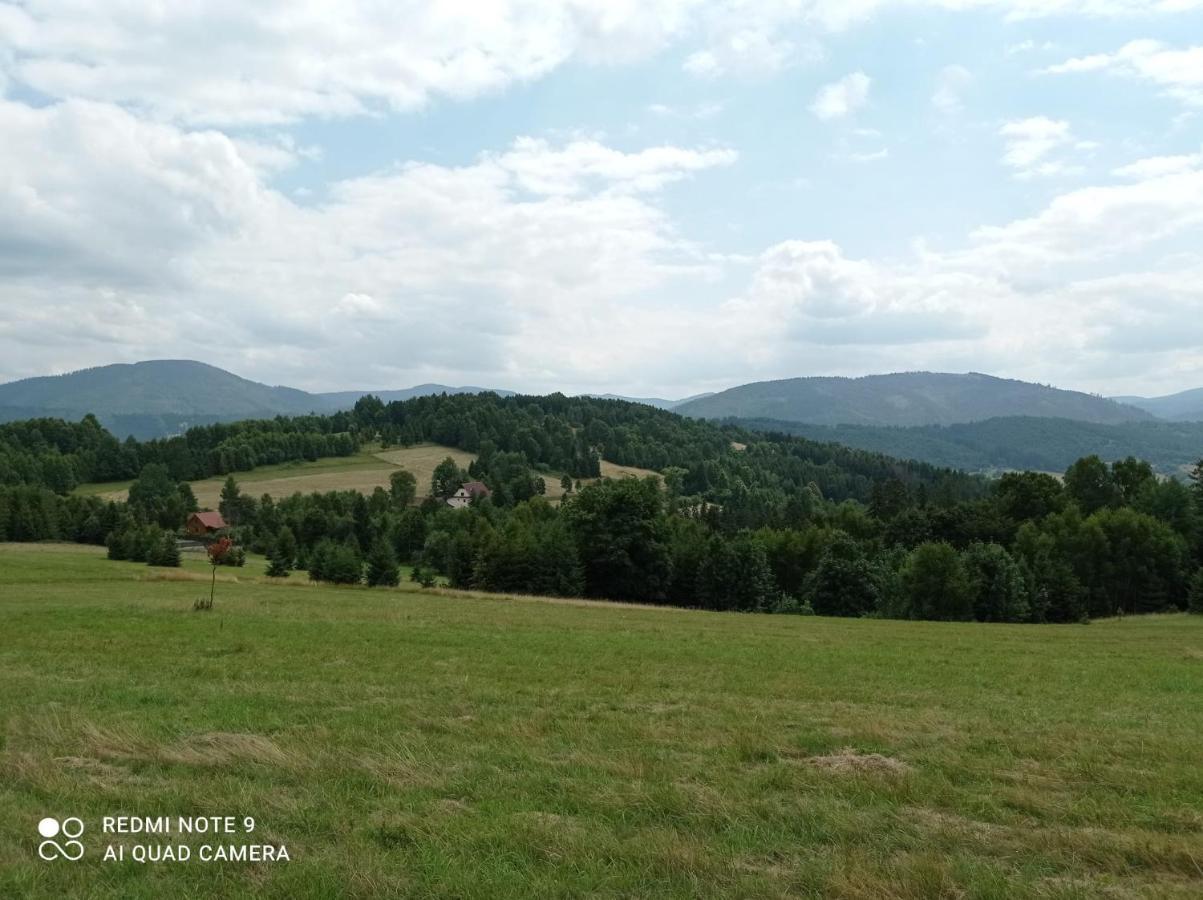 Agroturystyka "Na Polanie" Райча Экстерьер фото