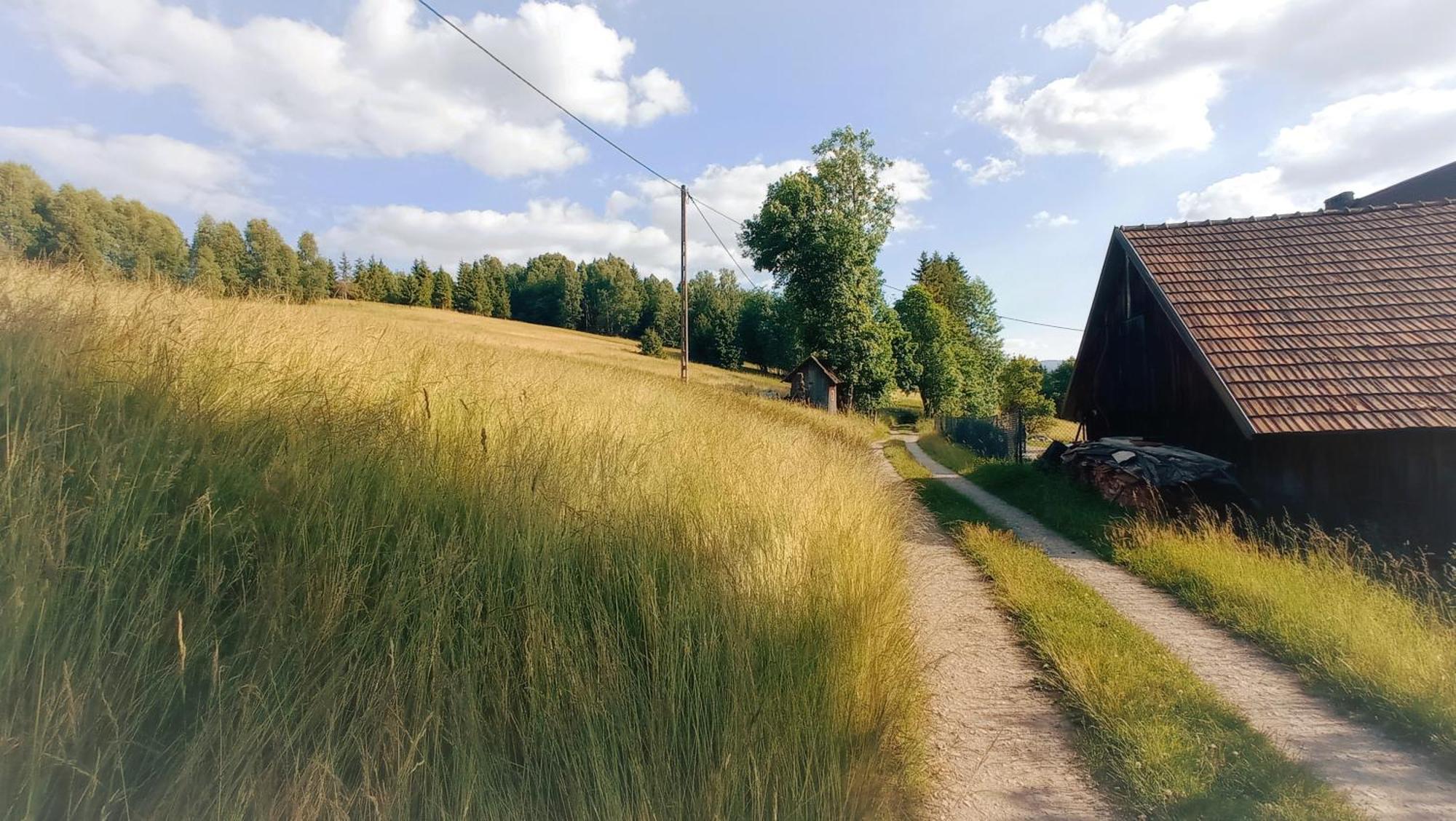 Agroturystyka "Na Polanie" Райча Экстерьер фото